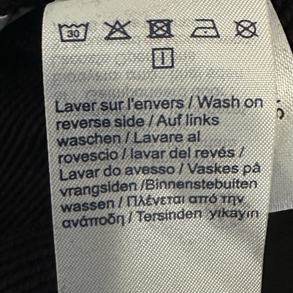 NWT Lacoste Minecraft Hoodie. Size Small. - Picture 9 of 11